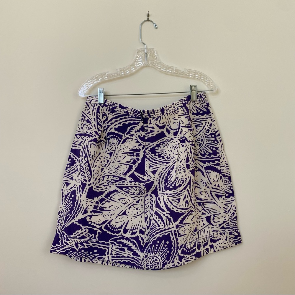 Loft Linen Skirt